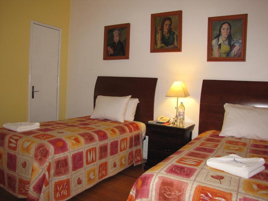 Hotel Casa Gonzalez Mexico City Room photo