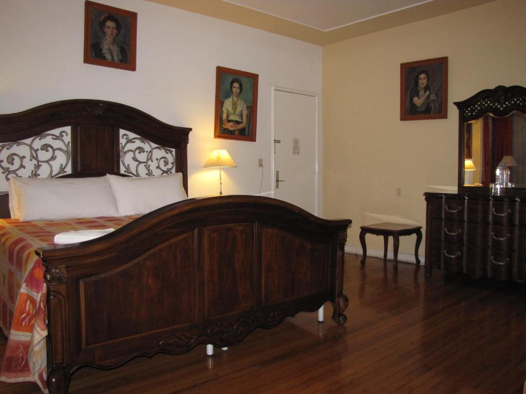 Hotel Casa Gonzalez Mexico City Room photo